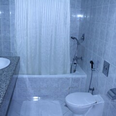 Pearl Residence Hotel Apartments ванная