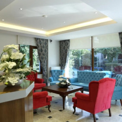 Hanci Boutique House Турция, Гебзе - отзывы, цены и фото номеров - забронировать отель Hanci Boutique House онлайн интерьер отеля