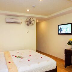 Mai Huy Hotel комната для гостей фото 5