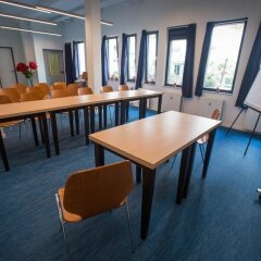 Отель acama Hotel & Hostel Kreuzberg Германия, Берлин - 1 отзыв об отеле, цены и фото номеров - забронировать отель acama Hotel & Hostel Kreuzberg онлайн помещение для мероприятий