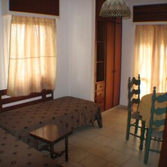 Отель Villa Malia комната для гостей фото 3