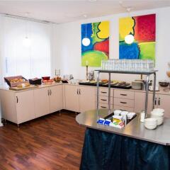 Best Western Prinsen Hotel Алборг питание