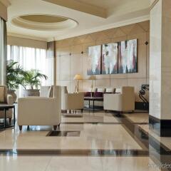 Отель Le Meridien Fairway Дубай интерьер отеля