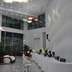 Отель Coast International Hotel Китай, Сямынь - отзывы, цены и фото номеров - забронировать отель Coast International Hotel онлайн помещение для мероприятий