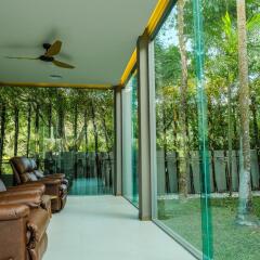 Отель MAI HOUSE Patong Hill фитнесс-зал фото 2