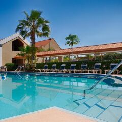 Отель Best Western Orlando West с домашними животными