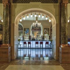 Belmond Гранд Отель Европа гостиничный бар фото 4