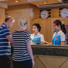 Eastiny Bella Vista Hotel & Residence Паттайя спа