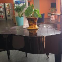 Отель Premiere Classe Marseille Centre Ville Марсель гостиничный бар