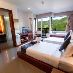Отель Peach Blossom Resort Пхукет фото 5