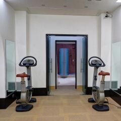 Best Western Plus Hotel Universo фитнесс-зал фото 2