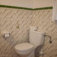 Отель Apartamentos La Cabanya ванная