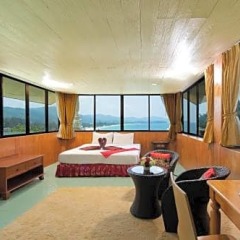 Отель Baan Karon Hill Phuket Resort спортивное сооружение