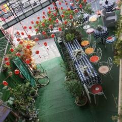 Отель Green House Da Lat Phan Dinh Phung Далат