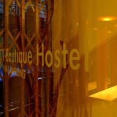 T-boutique Hostel (hua Lamphong) Бангкок спа