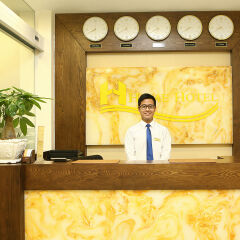 West Lake Home Hotel & Spa интерьер отеля