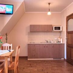 Апартаменты Visitzakopane City Apartments Закопане в номере