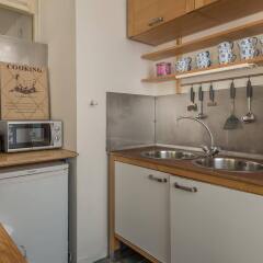 Апартаменты Amsterdam Center Romance Apartment в номере