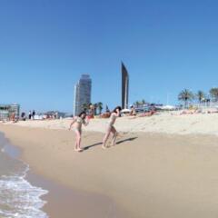 Отель 1 Br Penthouse Vintage Suites With Terrace - Hoa 42149 пляж