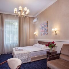 Гостиница Amsterdam Hotel Украина, Одесса - отзывы, цены и фото номеров - забронировать гостиницу Amsterdam Hotel онлайн комната для гостей фото 4