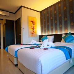 Kata Green Beach Hotel комната для гостей фото 3
