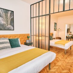 Отель CAMŌ ROOMS - Boutique Aparthotel Прага комната для гостей фото 4