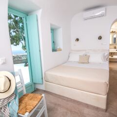 Отель Mulberry Villa Греция, Остров Санторини - отзывы, цены и фото номеров - забронировать отель Mulberry Villa онлайн комната для гостей