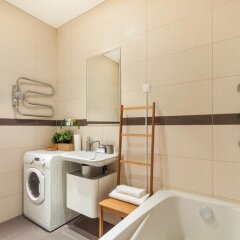 Malliott Moscow City Hotel ванная