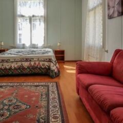 Отель Holiday Home Villa Mirage Финляндия, Ювяскюля - отзывы, цены и фото номеров - забронировать отель Holiday Home Villa Mirage онлайн комната для гостей