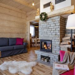 Отель Tatra Wood House Закопане комната для гостей фото 2