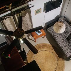 Отель Firefly Beach Cottages фитнесс-зал