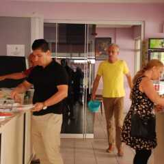 Aydin Apart Otel Турция, Аланья - отзывы, цены и фото номеров - забронировать отель Aydin Apart Otel онлайн гостиничный бар