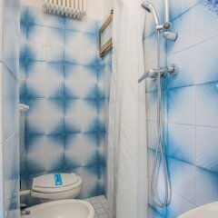 Hotel Nancy Римини ванная