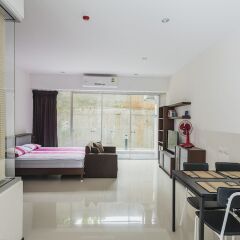 Отель Condo in Karon in Chic Condo (Unit A108) детские мероприятия