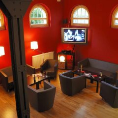 ABC Hotel интерьер отеля фото 2