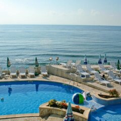Peter Hotel Равда бассейн фото 2