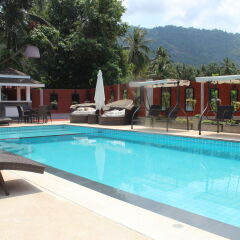 Отель The Spa Garden Samui с домашними животными
