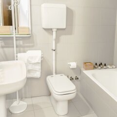 Апартаменты San Maurilio Apartments Милан ванная
