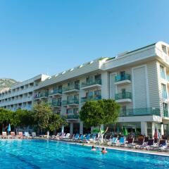 Selcukhan Hotel бассейн фото 2