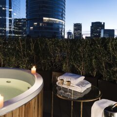 Marquis Reforma Hotel And Spa Мехико спа фото 2