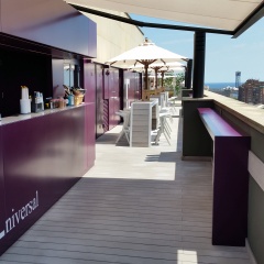 Отель Barcelona Universal Испания, Барселона - 4 отзыва об отеле, цены и фото номеров - забронировать отель Barcelona Universal онлайн питание