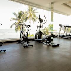 Отель Royal Beach Boutique Resort & Spa Koh Samui фитнесс-зал