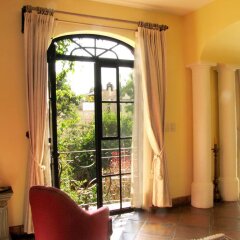 Отель Villa Ganz Гвадалахара спа