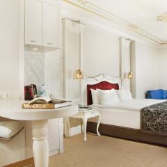 Hotel Amira Istanbul комната для гостей