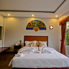 Отель VIGU Angkor Hotel Камбоджа, Сиемреап - отзывы, цены и фото номеров - забронировать отель VIGU Angkor Hotel онлайн