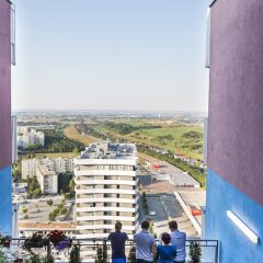 Отель Sky View Apartment Vienna by Welcome2Vienna Австрия, Вена - отзывы, цены и фото номеров - забронировать отель Sky View Apartment Vienna by Welcome2Vienna онлайн фото 2