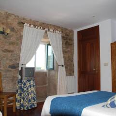 Hotel Rústico Casa Do Vento Камариньяс комната для гостей фото 4
