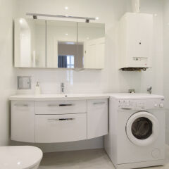 Апартаменты Vienna Apartment One Schmidgasse в номере фото 2