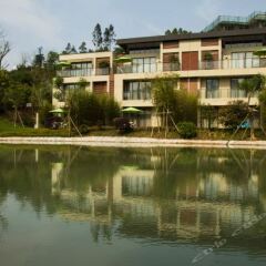 Отель Banyueshan Spa Hotel Китай, Сямынь - отзывы, цены и фото номеров - забронировать отель Banyueshan Spa Hotel онлайн приотельная территория