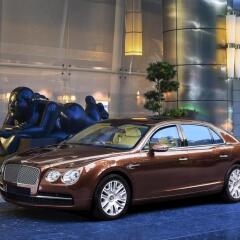 Отель The St. Regis Singapore городской автобус